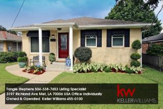 981 Athania Pkwy, Metairie LA  70001-2825 exterior