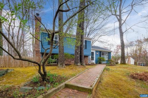 101 Lide Pl, Charlottesville, VA 22902-6432