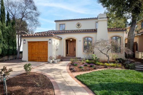 160 Kellogg Ave, Palo Alto, CA 94301-3536