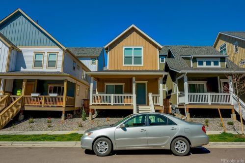 2887 Fox St, Englewood CO  80110 exterior