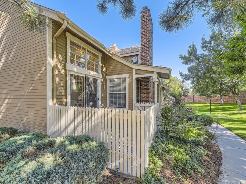 4336 Blackhawk Way, Denver CO  80015-1271 exterior