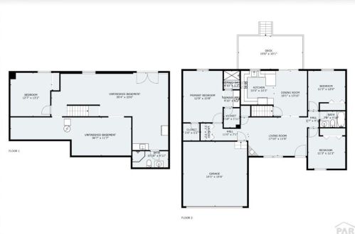 526 Watermelon Dr, Pueblo, CO 81007-2826