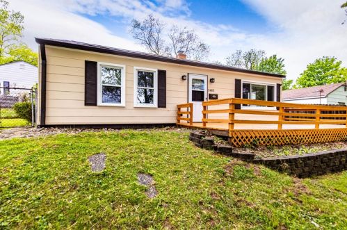 2405 Findlater Ct, Cincinnati, OH 45230-1415