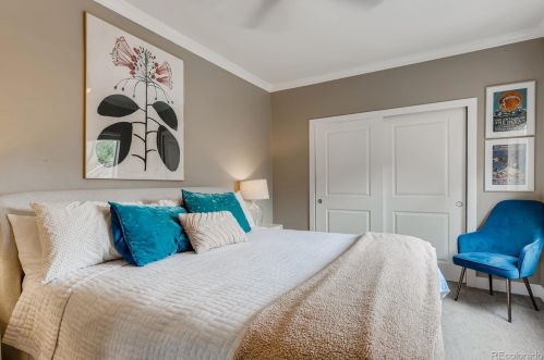 958 Madison St, Denver CO  80206-4052 exterior