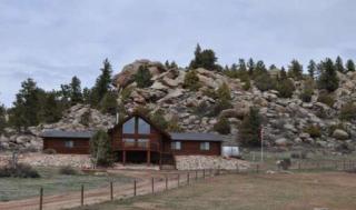 416 Gordon Ct, Red Feather Lakes, CO 80536-9404
