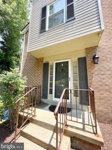 14536 Macbeth Dr, Silver Spring MD 20906-2680 exterior