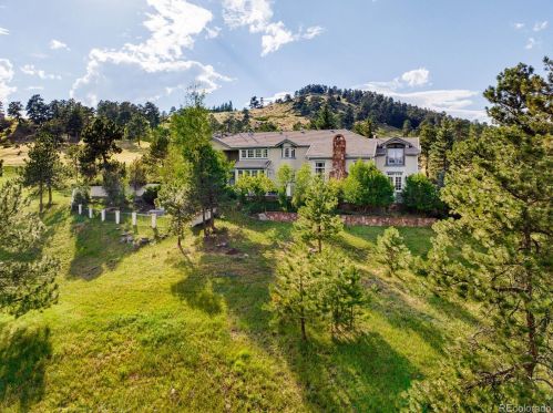 27946 Meadowlark Dr, Denver CO  80401-9747 exterior