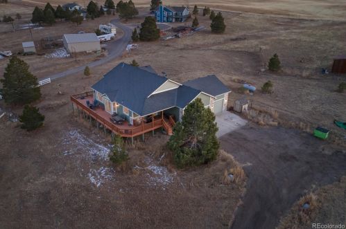 2521 Cherry Way, Parker CO 80138-4528 exterior