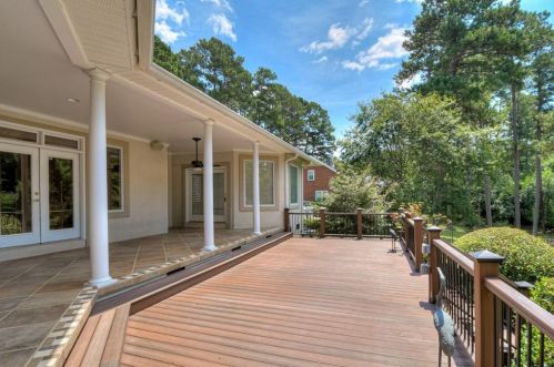 1422 Ashwood Dr, Evans GA  30809-5006 exterior