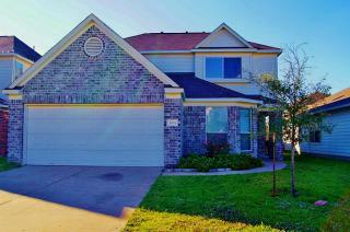3235 Clipper Winds Way, Houston TX  77084-7621 exterior