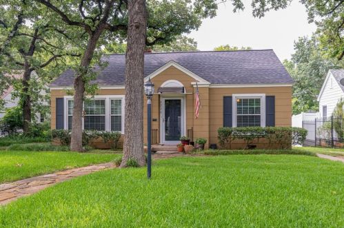 2220 Goldenrod Ave, Fort Worth, TX 76111-1609