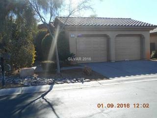 38 Emerald Dunes Cir, Henderson NV  89052-6617 exterior