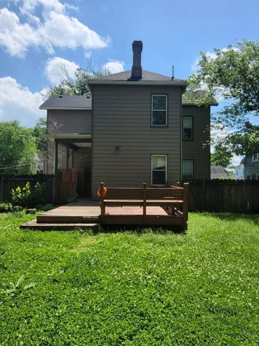 40 Ferndale Ave, Cincinnati OH 45216-1317 exterior