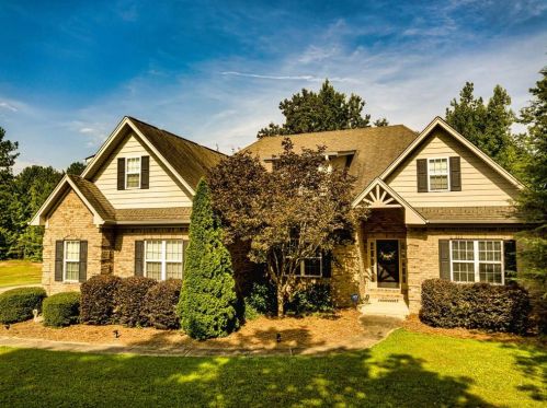 169 Magnolia Farms Dr, Milner GA  30257-3638 exterior