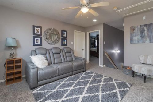 12094 Ln Salle Oaks, Conroe TX  77304-4002 exterior