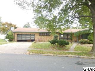 532 Altavista Ave, Harrisburg, PA 17109-5801