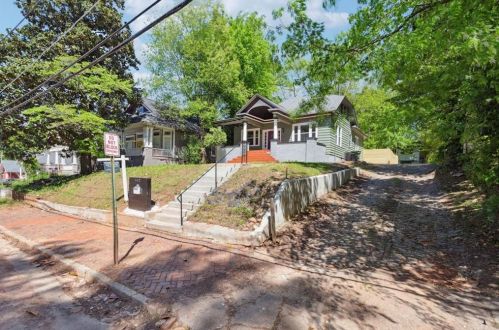 440 Holderness St, Atlanta GA  30310-1758 exterior