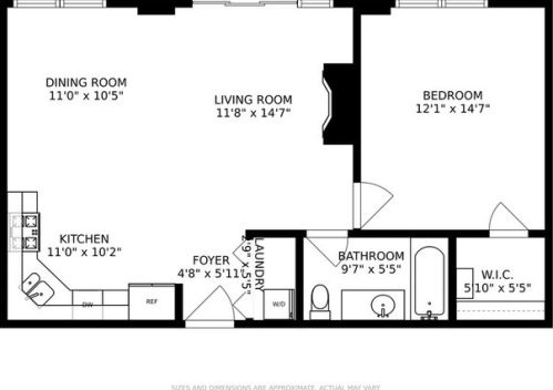 3631 Halsted St, Chicago IL  60609-1625 exterior