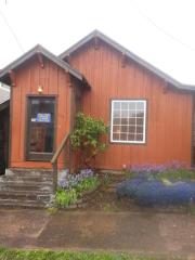 624 2 St, Newport OR  97365-2705 exterior