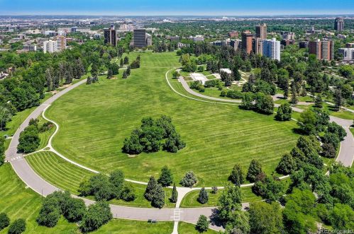 1201 Williams St, Denver CO  80210-1823 exterior