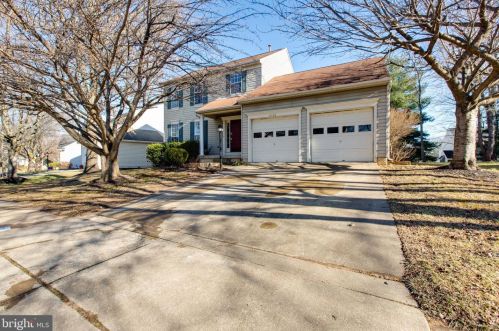 6408 Grateful Heart Gate, Columbia MD  21044-6034 exterior