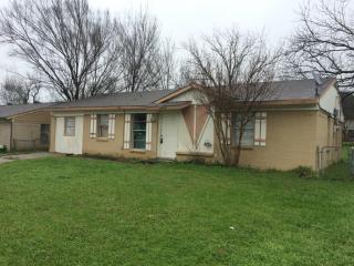 4408 Cochise Dr, Mesquite TX  75180-4132 exterior