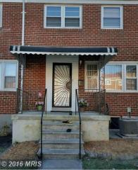 1007 Circle Dr, Baltimore, MD 21227-2325