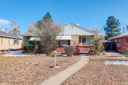 1560 Quince St, Denver, CO 80220-1928