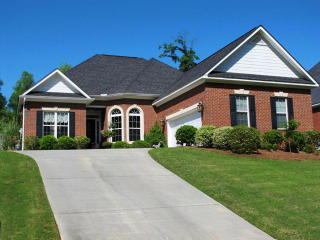 1104 Waltons Pass, Evans GA  30809-8247 exterior