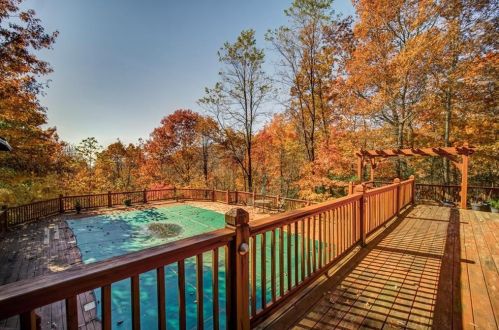 412 Indian Trl Dr, Big Canoe GA  30143-0028 exterior
