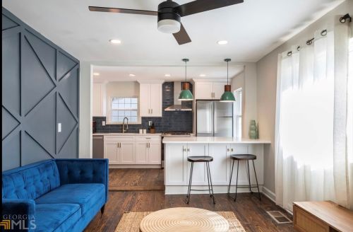 205 Maple St, Atlanta GA  30354-1205 exterior