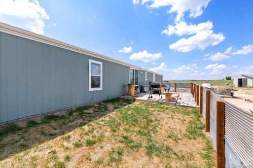 24150 Range View Way, Calhan CO  80808-9236 exterior