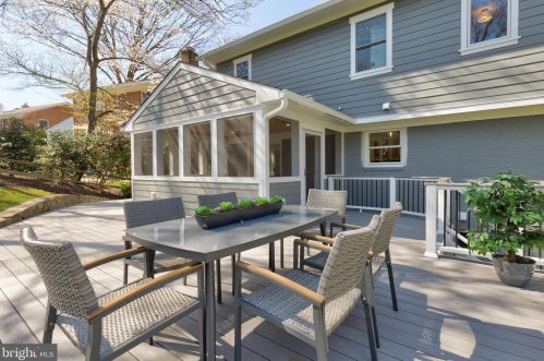 4532 41st St, Arlington VA  22207-2937 exterior