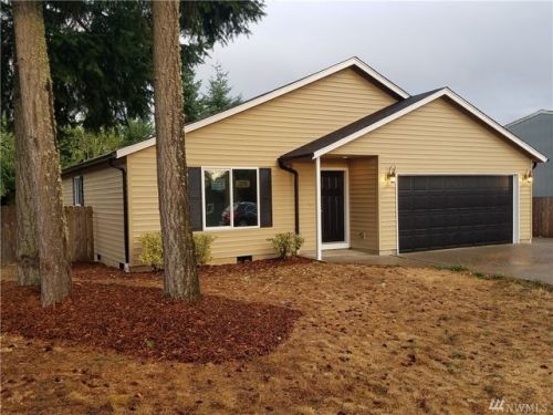 108 3rd Ave, Napavine, WA 98532-8990