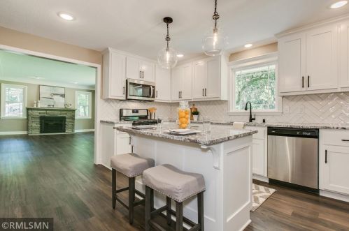 4893 121st St, Saint Paul MN  55110-5902 exterior