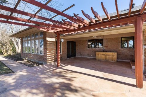 17 Thornhill Rd, Fort Worth TX  exterior