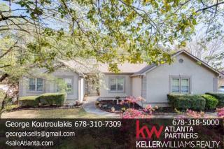 3070 Lakecrest Dr, Dacula GA  30019-1094 exterior