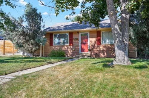 2651 Hazel Ct, Denver, CO 80219-5819