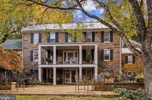 36 Battle Run Rd, Washington, VA 22747-2033