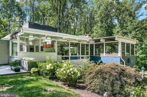 279 Ridgeview Rd, Princeton NJ  08540-7665 exterior