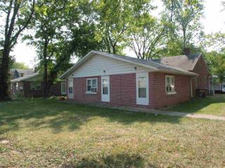 501 Cottage Grove Ave, Blmgtn IN  47408-3694 exterior