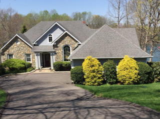 130 Starboard Ln, Scruggs VA  24121-2318 exterior