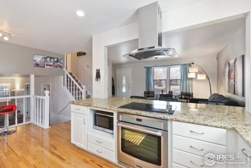 1413 Yount St, Fort Collins CO  80524-4244 exterior