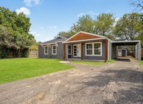 7305 Culver Ave, Fort Worth, TX 76116-8716