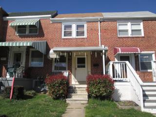 1110 Broening Hwy, Baltimore MD  21224-5525 exterior