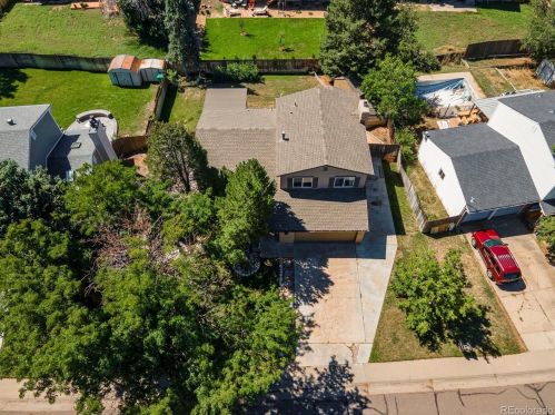 16628 Stanford Pl, Aurora CO 80015-1666 exterior