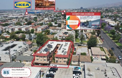 1060 Raymond Ave, Glendale, CA 91201-3218