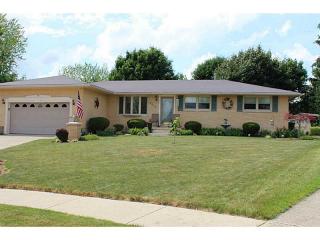 5409 Cameron Ln, Springfield, OH 45503-5609