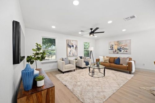 8301 Crest Ln, Austin, TX 78724-3007