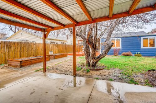 4610 Quitman St, Denver CO 80204-3054 exterior